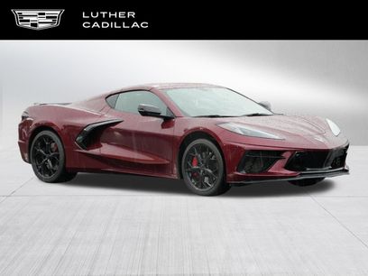 Used 2020 Chevrolet Corvette Stingray Premium Cpe w/ 3LT Preferred Equipment Group