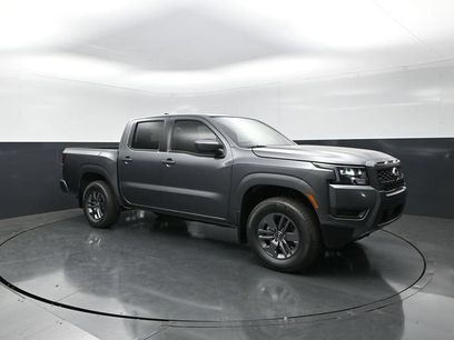 New 2026 Nissan Frontier SV w/ Tow Package