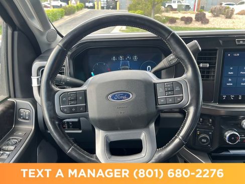 Used 2023 Ford F450 Lariat w/ Chrome Package AWD/4WD image 14