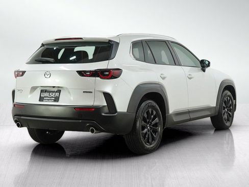 Used 2024 MAZDA CX-50 AWD 2.5 S w/ Cargo Package image 5