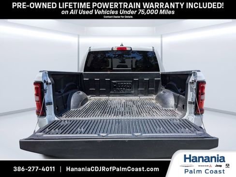 Used 2025 RAM 1500 Tradesman AWD/4WD image 13