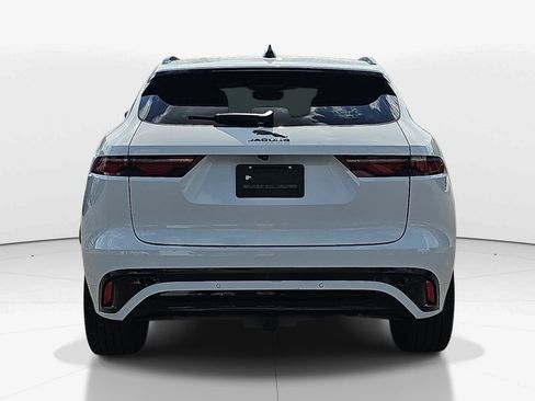 Used 2024 Jaguar F-PACE R-Dynamic S AWD/4WD image 5