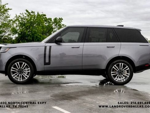 New 2026 Land Rover Range Rover SE AWD/4WD image 9