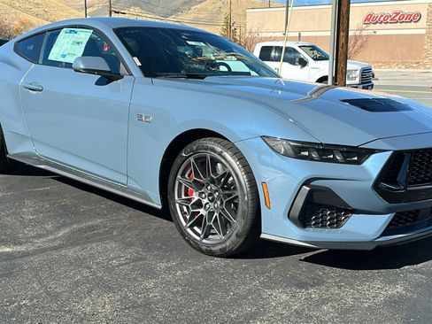 New 2025 Ford Mustang GT Premium w/ GT Performance Package image 1