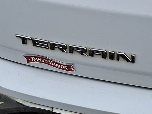 Used 2019 GMC Terrain SLT w/ Preferred Package AWD/4WD image 28