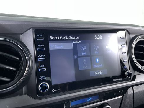 Used 2023 Toyota Tacoma TRD Sport w/ Advanced Technology Package AWD/4WD image 14