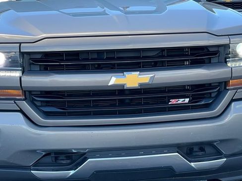 Used 2017 Chevrolet Silverado 1500 LT w/ All Star Edition AWD/4WD image 33