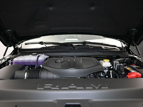 New 2026 RAM 1500 Rebel w/ Advanced Safety Group II AWD/4WD image 29