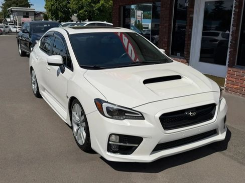 Used 2016 Subaru WRX Premium AWD/4WD image 11