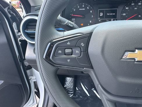 New 2026 Chevrolet Trax LS FWD image 25