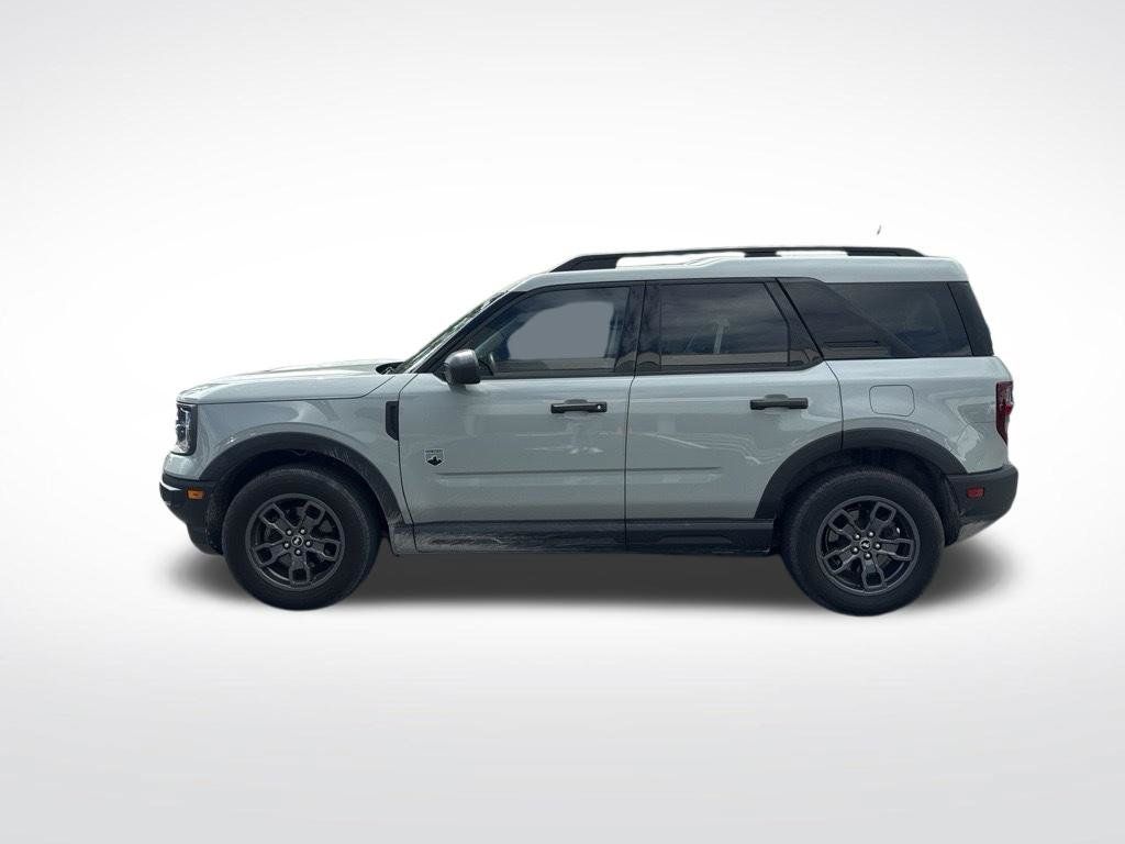 Used 2021 Ford Bronco Sport Big Bend AWD/4WD image 7