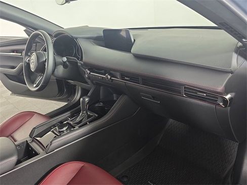 Used 2025 MAZDA MAZDA3 Carbon image 19