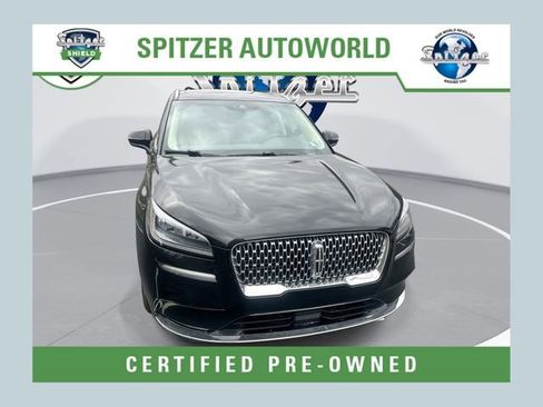 Used 2021 Lincoln Corsair Reserve w/ Elements Package image 1