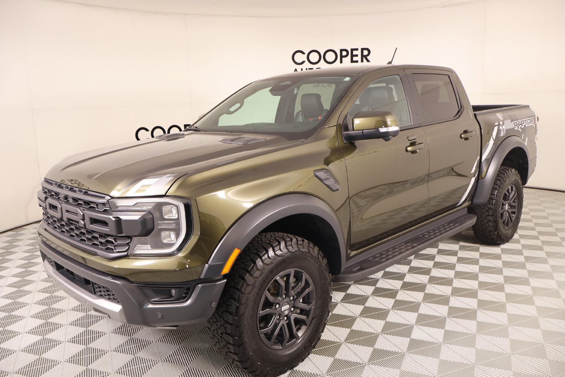 Used 2024 Ford Ranger Raptor AWD/4WD image 10