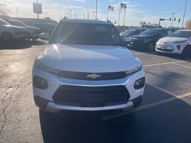 Used 2023 Chevrolet TrailBlazer LT w/ Convenience Package FWD image 6