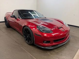 Used 2010 Chevrolet Corvette Grand Sport w/ Preferred Equipment Group video 1