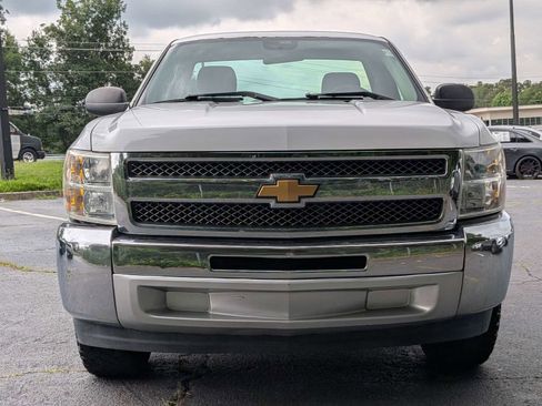 Used 2013 Chevrolet Silverado 1500 W/T w/ LS Package RWD image 9
