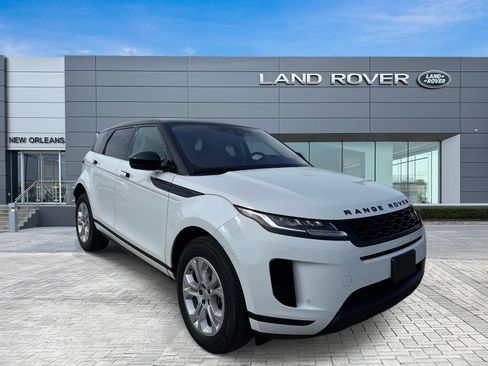 Used 2020 Land Rover Range Rover Evoque S AWD/4WD image 5