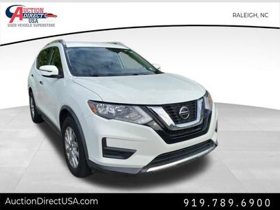 Used 2018 Nissan Rogue SV