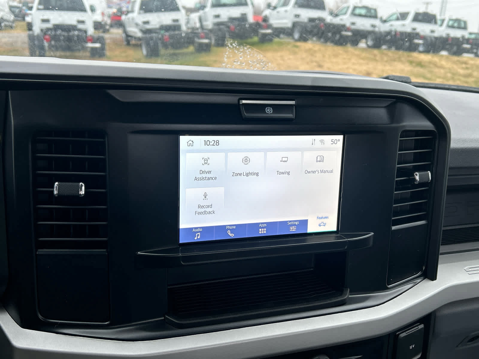 New 2026 Ford F450 XL AWD/4WD image 21