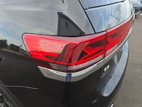 New 2026 Volkswagen Atlas SE FWD image 27