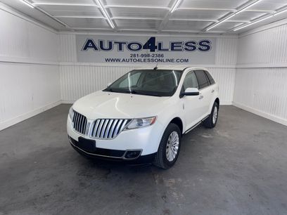 Used 2012 Lincoln MKX FWD