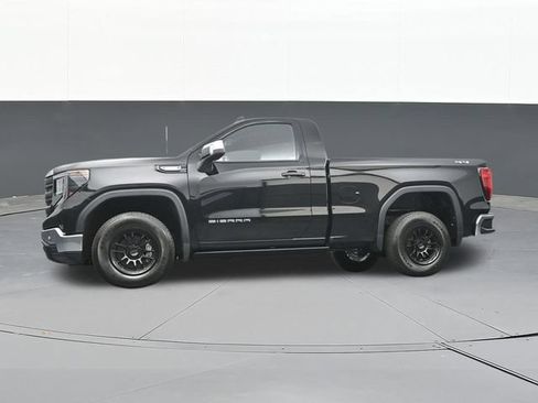 Used 2026 GMC Sierra 1500 Pro w/ Pro Value Package AWD/4WD image 59