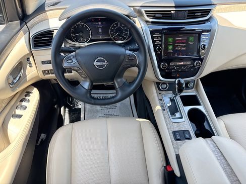 Used 2023 Nissan Murano SL w/ Cargo Package FWD image 16