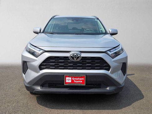 Certified 2025 Toyota RAV4 XLE AWD/4WD image 10