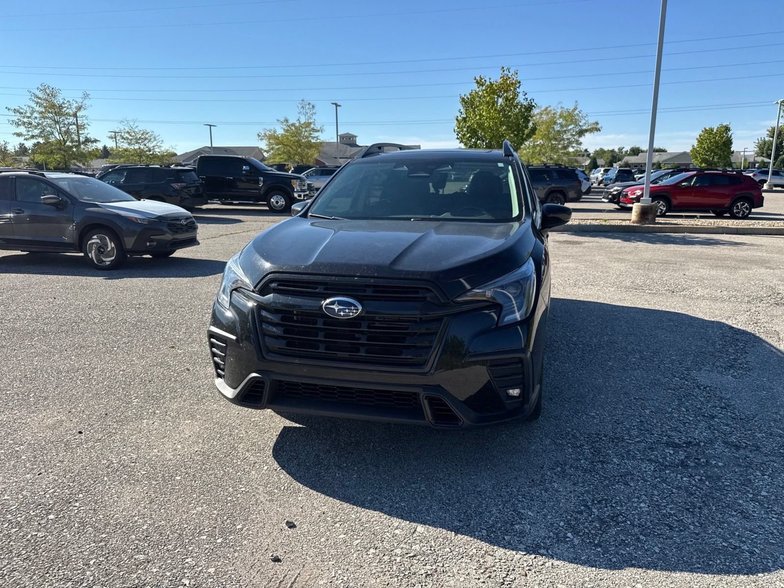Used 2024 Subaru Ascent Onyx Edition AWD/4WD image 5