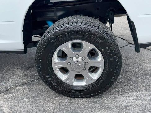 Used 2021 RAM 2500 Big Horn w/ Level 1 Equipment Group AWD/4WD image 7