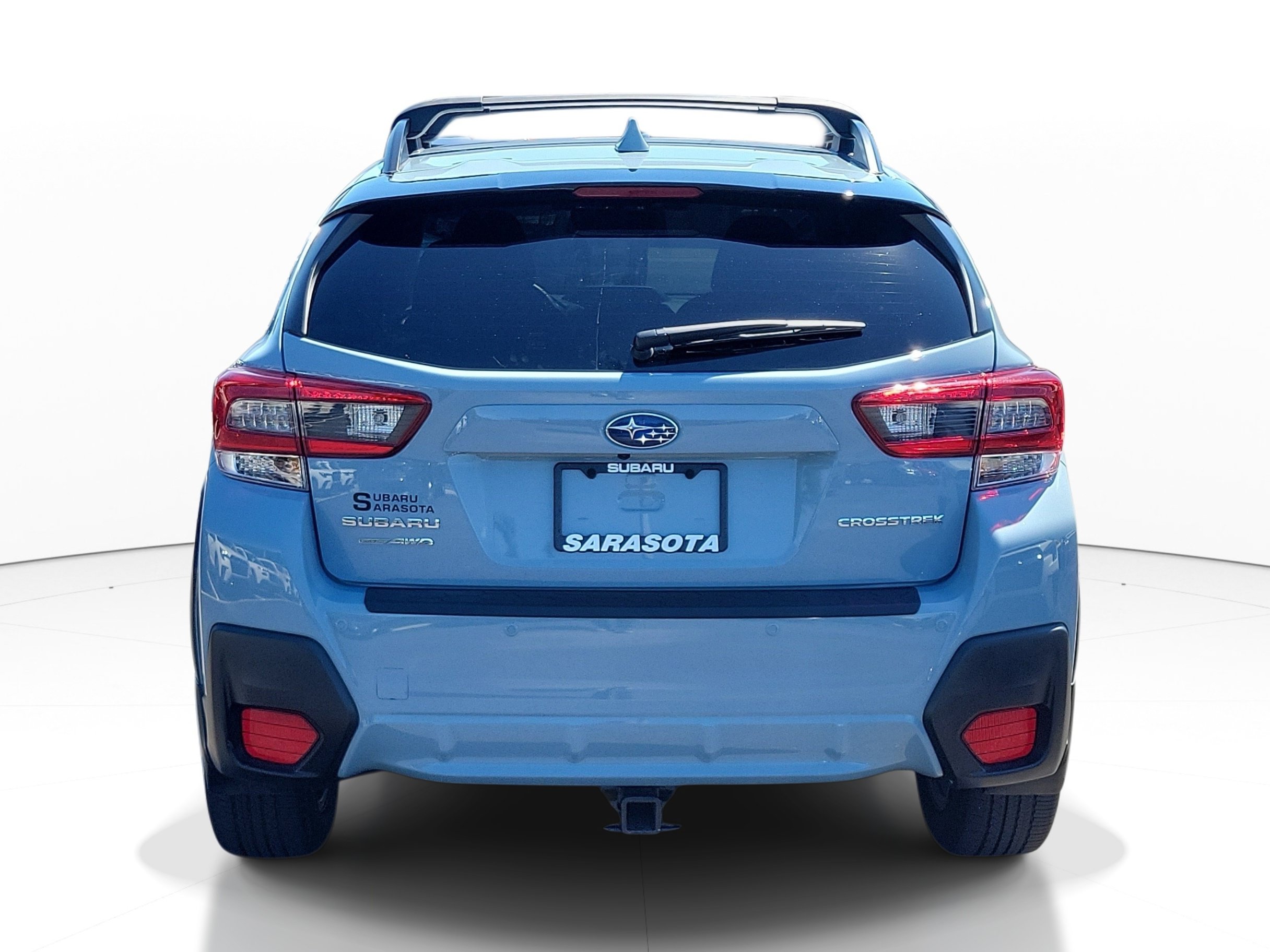 Used 2023 Subaru Crosstrek 2.5i Limited w/ Moonroof Package AWD/4WD image 5