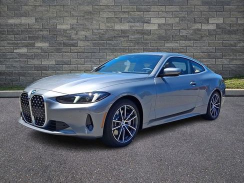 New 2027 BMW 430i Coupe w/ Parking Assistance Package AWD/4WD image 3