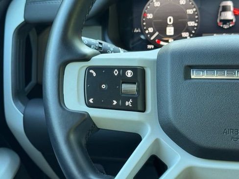 Certified 2024 Land Rover Defender 110 S AWD/4WD image 23