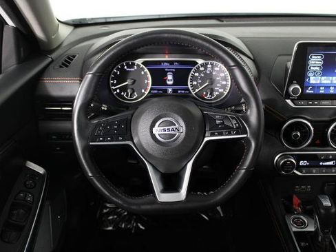 Certified 2023 Nissan Sentra SR w/ SR Premium Package FWD image 10