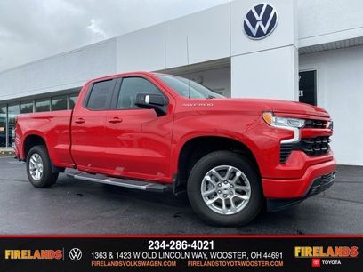 Used 2022 Chevrolet Silverado 1500 RST w/ Convenience Package II