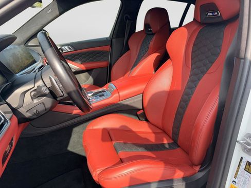 Used 2022 BMW X6 M w/ Competition Package AWD/4WD image 5