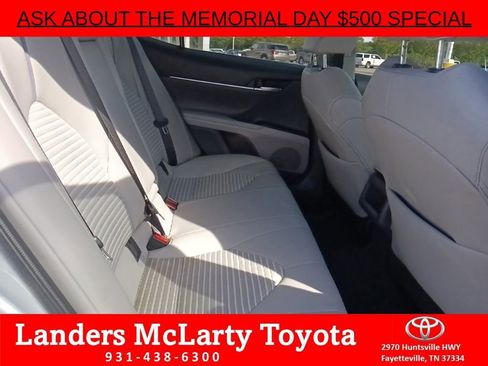 Used 2023 Toyota Camry SE FWD image 28