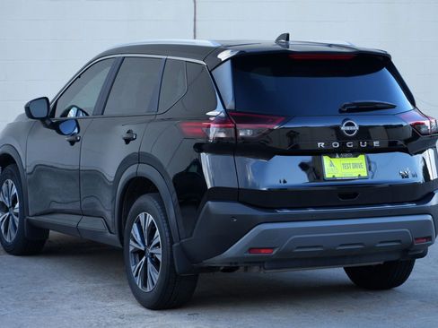 Used 2023 Nissan Rogue SV w/ SV Premium B Package FWD image 44