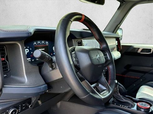Used 2024 Ford Bronco Raptor w/ Interior Carbon Fiber Pack 6 AWD/4WD image 11