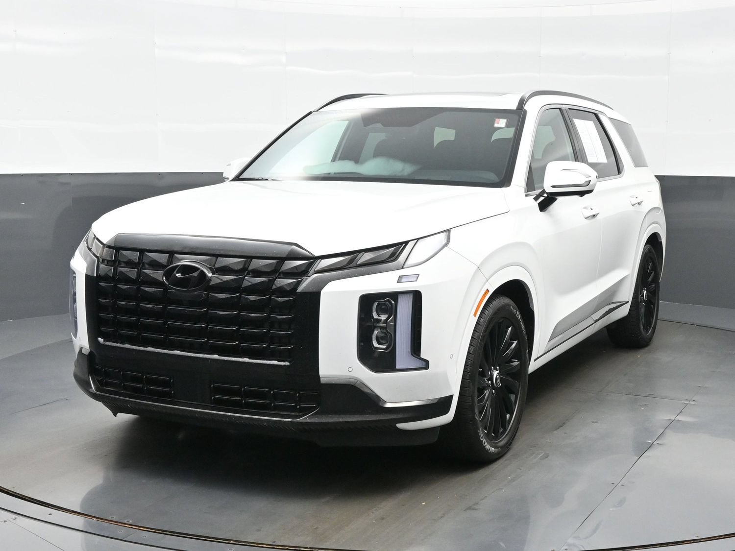 Used 2025 Hyundai Palisade Calligraphy AWD/4WD image 1