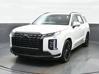 Used 2025 Hyundai Palisade Calligraphy