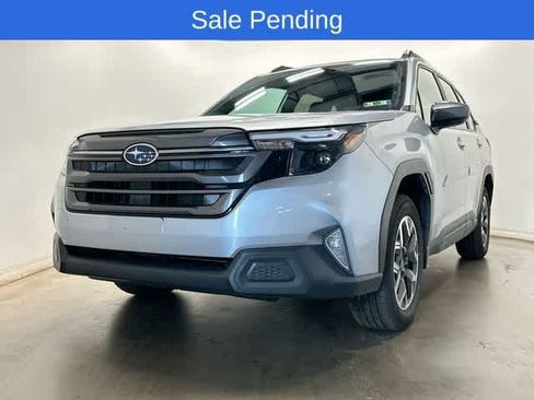 Certified 2026 Subaru Forester Premium AWD/4WD image 26