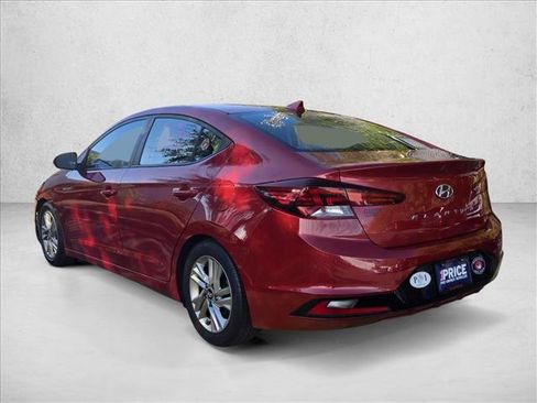 Used 2019 Hyundai Elantra SEL image 7