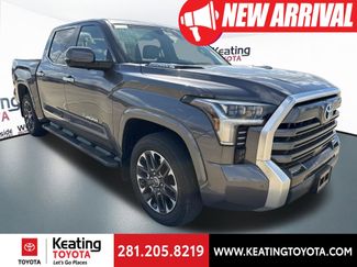 Used 2024 Toyota Tundra Limited video 1