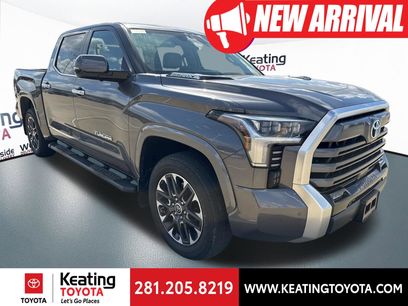 Used 2024 Toyota Tundra Limited