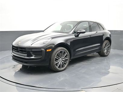 Used 2025 Porsche Macan