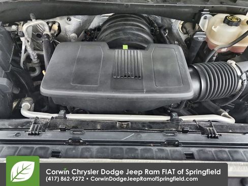 Used 2019 Chevrolet Silverado 1500 LT w/ All-Star Edition image 35