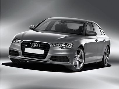 Used 2014 Audi A6 2.0T Premium Plus w/ Premium Plus Package