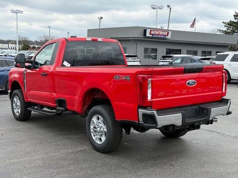 New 2025 Ford F350 XLT image 3